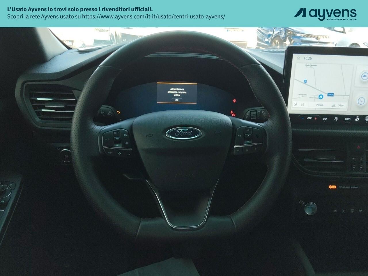 Ford Kuga 2.5 Full Hybrid 180 CV CVT 2WD ST-Line