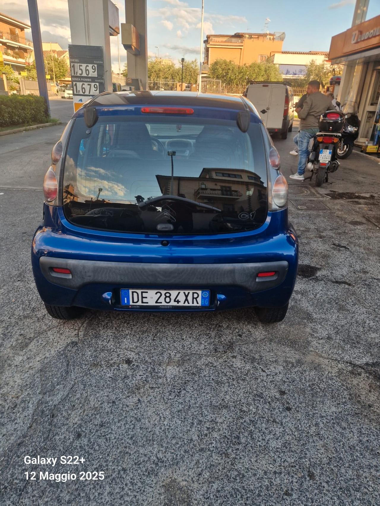 Citroen C1 1.0 5 porte C1TY