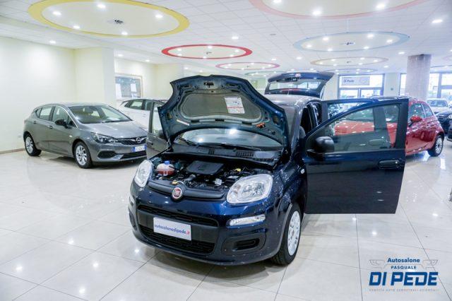 FIAT Panda 1.0 FireFly S&S Hybrid EASY