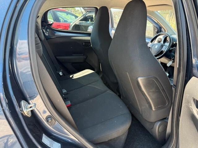 Peugeot 108 VTi 68 ETG 5 porte Allure Tagliandi Peugeot