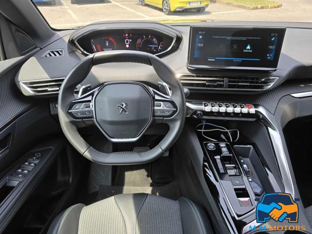 PEUGEOT 3008 BlueHDi 130 S&S EAT8 Allure Pack NEOPATENTATI