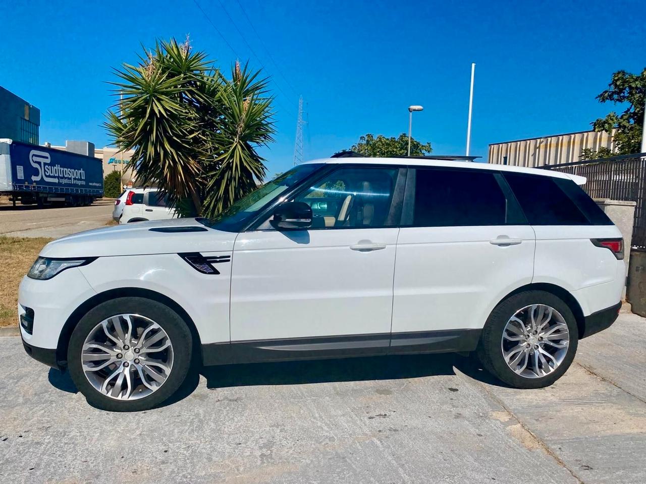 Range Rover Sport 3.0 TDV6 249 CV HSE Dynamic