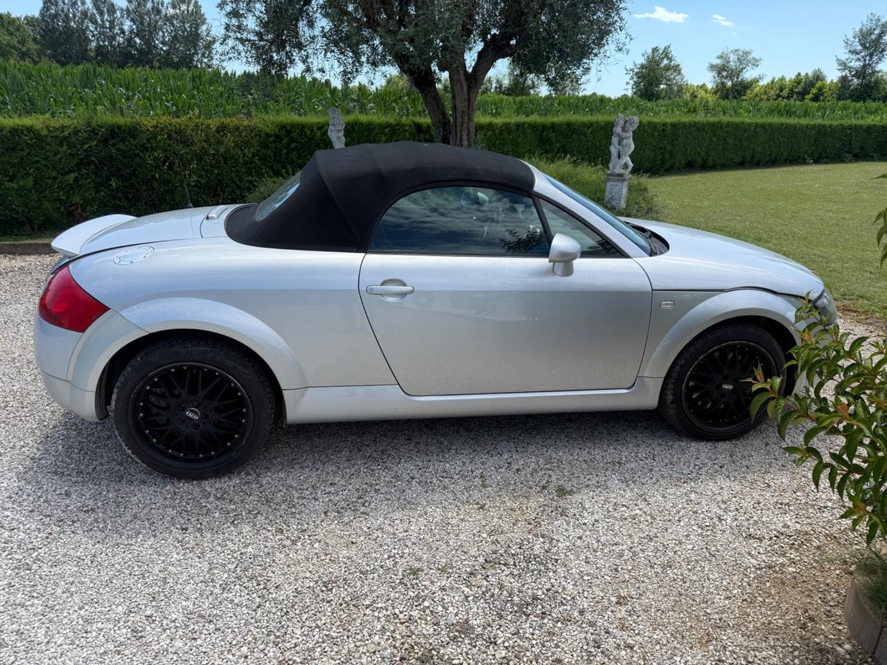 Audi TT Roadster 1.8 T 20V 150 CV cat