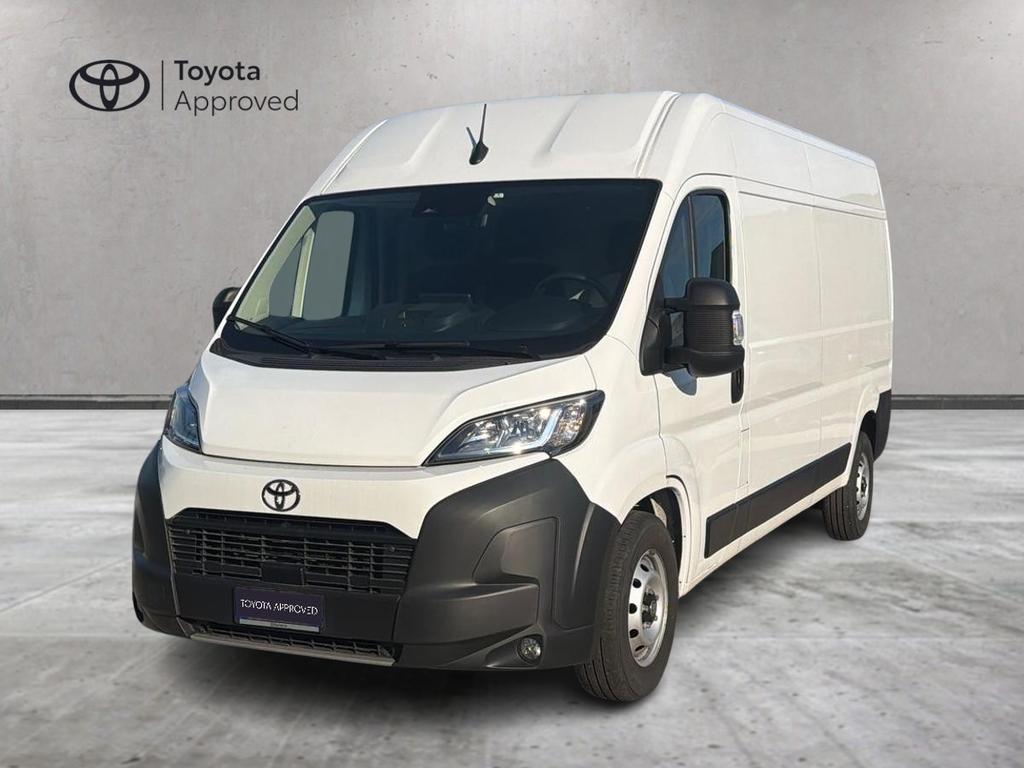 Toyota Proace Max 35H 2.2d 180cv L3H2 auto