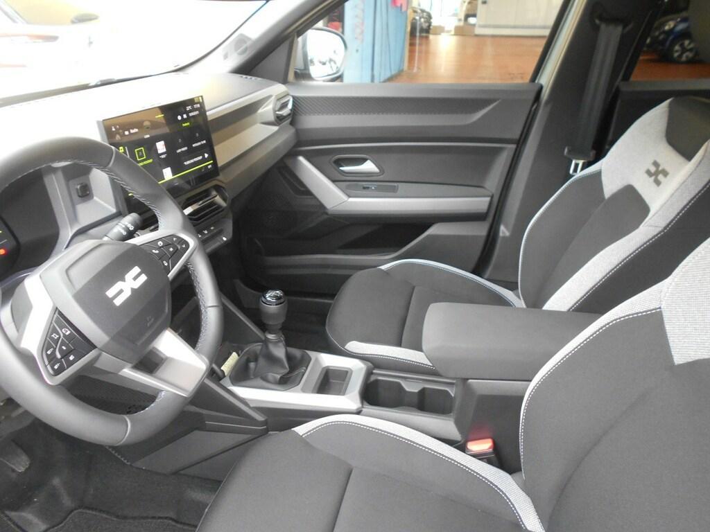Dacia Duster 1.2 mild hybrid Journey