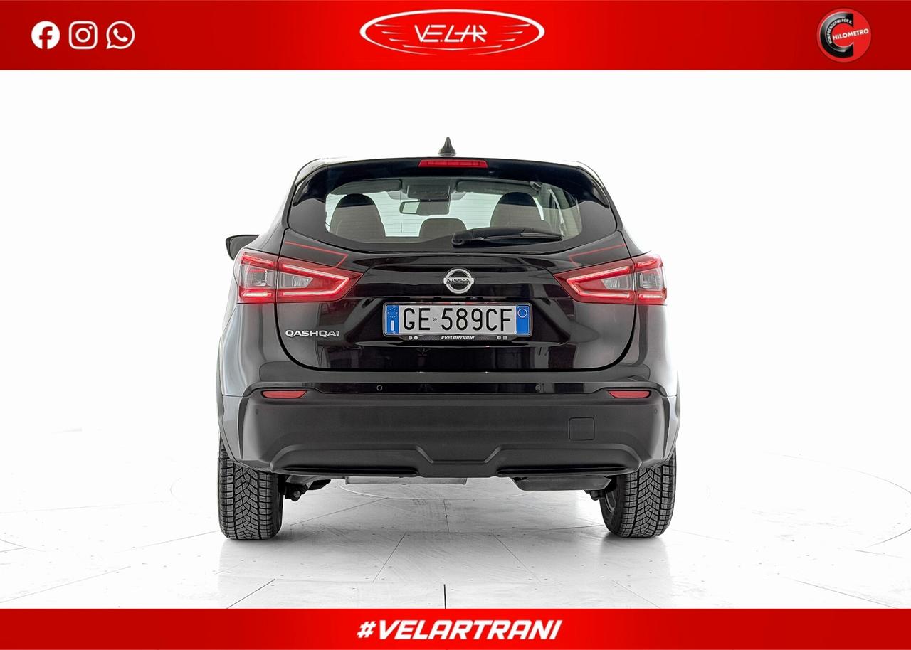 Nissan Qashqai 1.5 dCi 115 CV Business