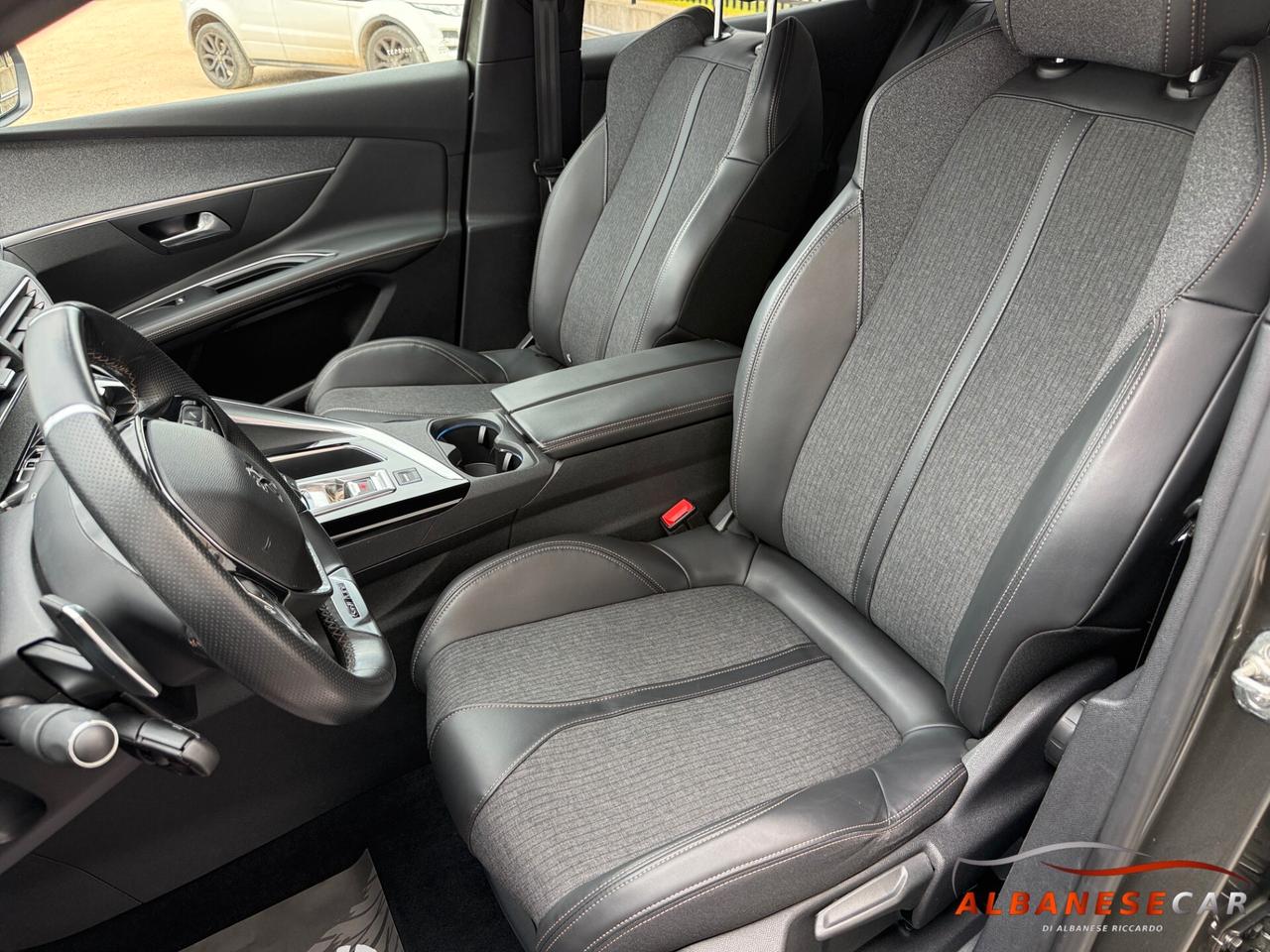 Peugeot 3008 BlueHDi 120 S&S EAT6 GT Line