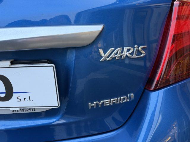 TOYOTA Yaris 1.5 Hybrid 5 porte Cool AUTOMATICA NEOPATENTATO