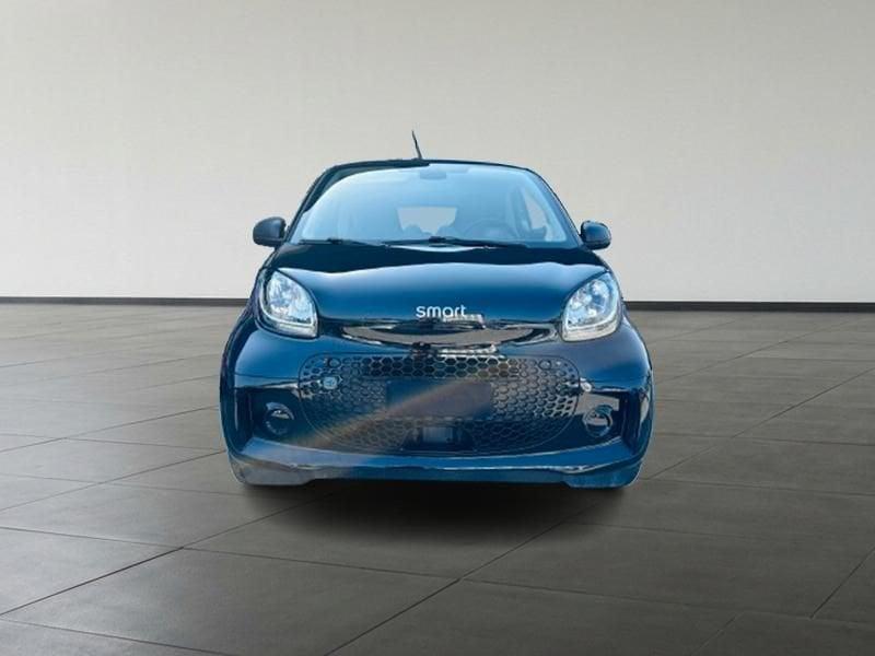 smart EQ Fortwo EQ 60kW passion