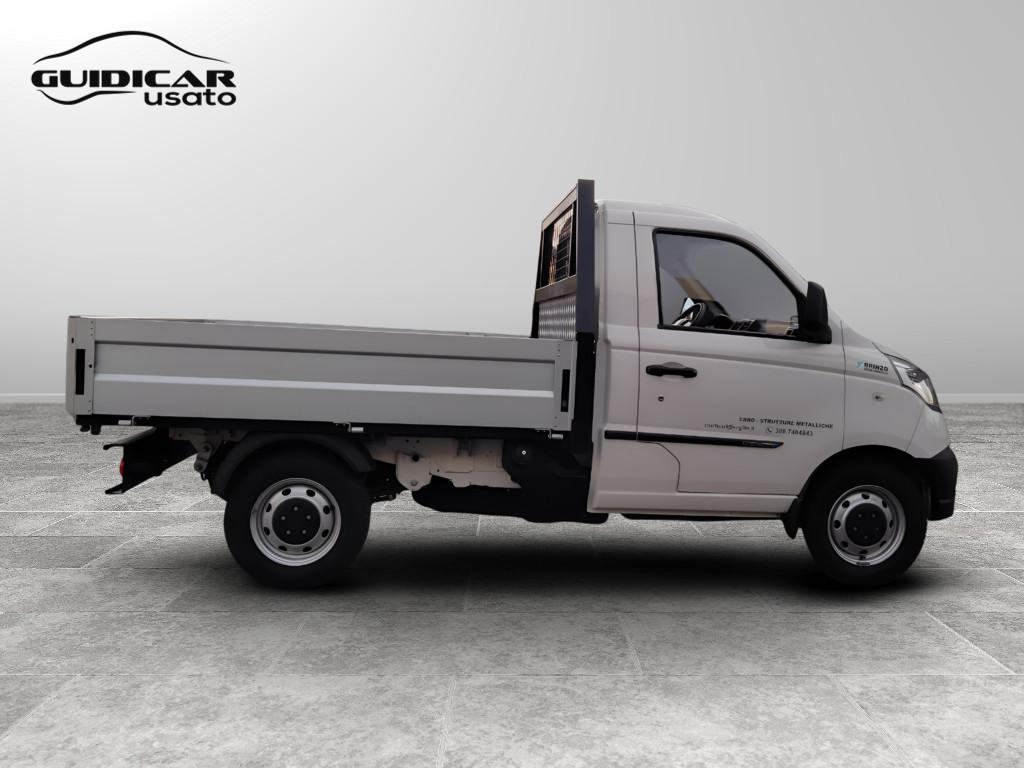 PIAGGIO Porter NP6 - porter NP6 LPG long range 2650 pianale fisso Hd