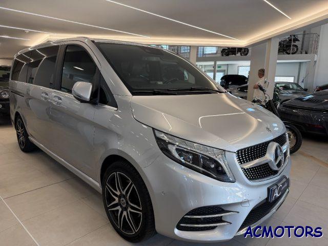 MERCEDES-BENZ V 250 d Automatic 4Matic Premium Business Compact