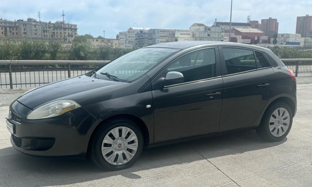 Fiat Bravo 1.9 MJT 120 CV Active 2008