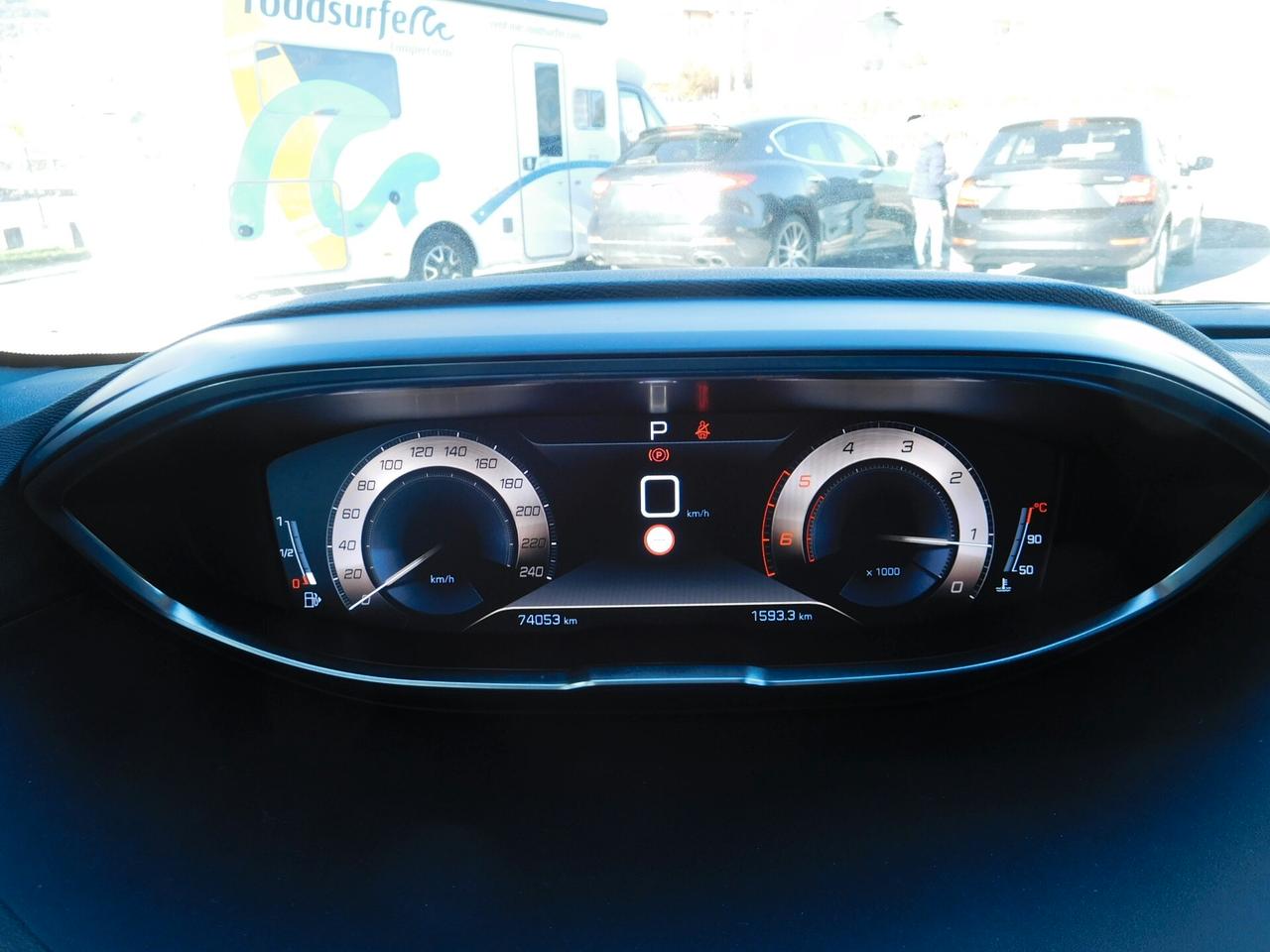 Peugeot 5008 BlueHDi 180 S&S EAT8 GT 7 POSTI