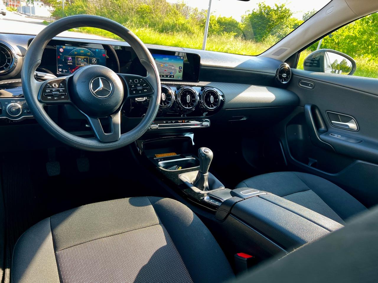 Mercedes-benz A 200 A 200 d Sport