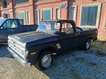 Dodge Altro D 10 Custom 100