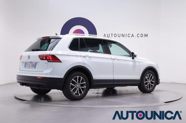VOLKSWAGEN Tiguan 1.6 TDI SCR STYLE BLUEMOTION TECHNOLOGY