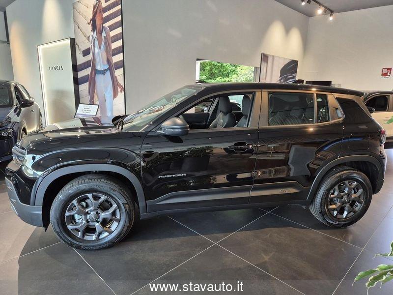 Jeep Avenger Avenger 1.2 Turbo 100 CV Longitude