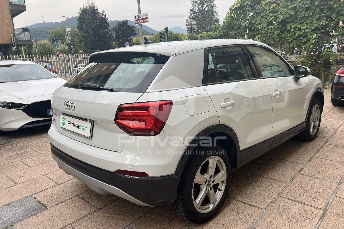 AUDI Q2 30 TDI Admired