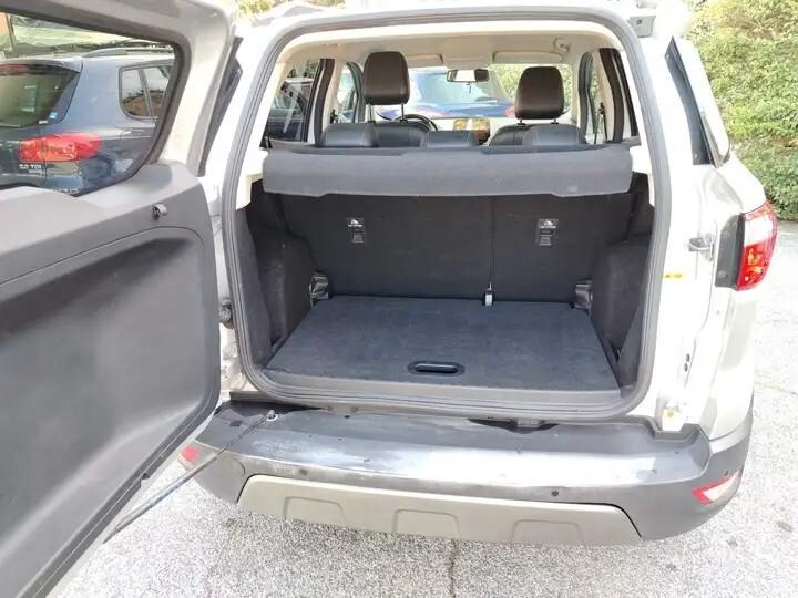 Ford EcoSport 1.5 TDCi 100 CV Start&Stop ST-Line