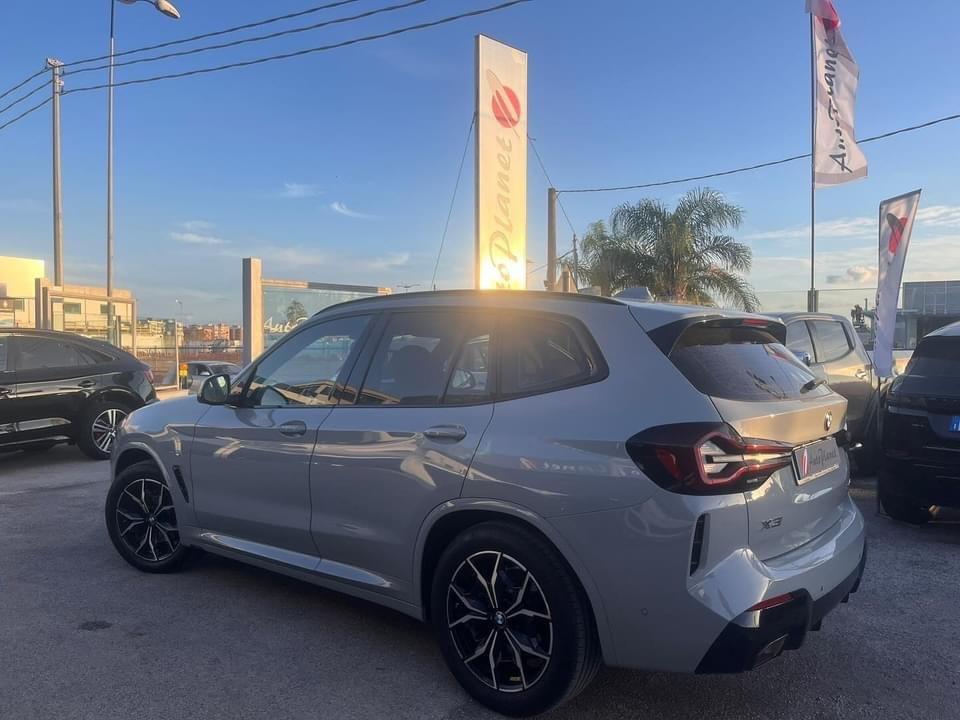 Bmw X3 xDrive20d 48V Msport