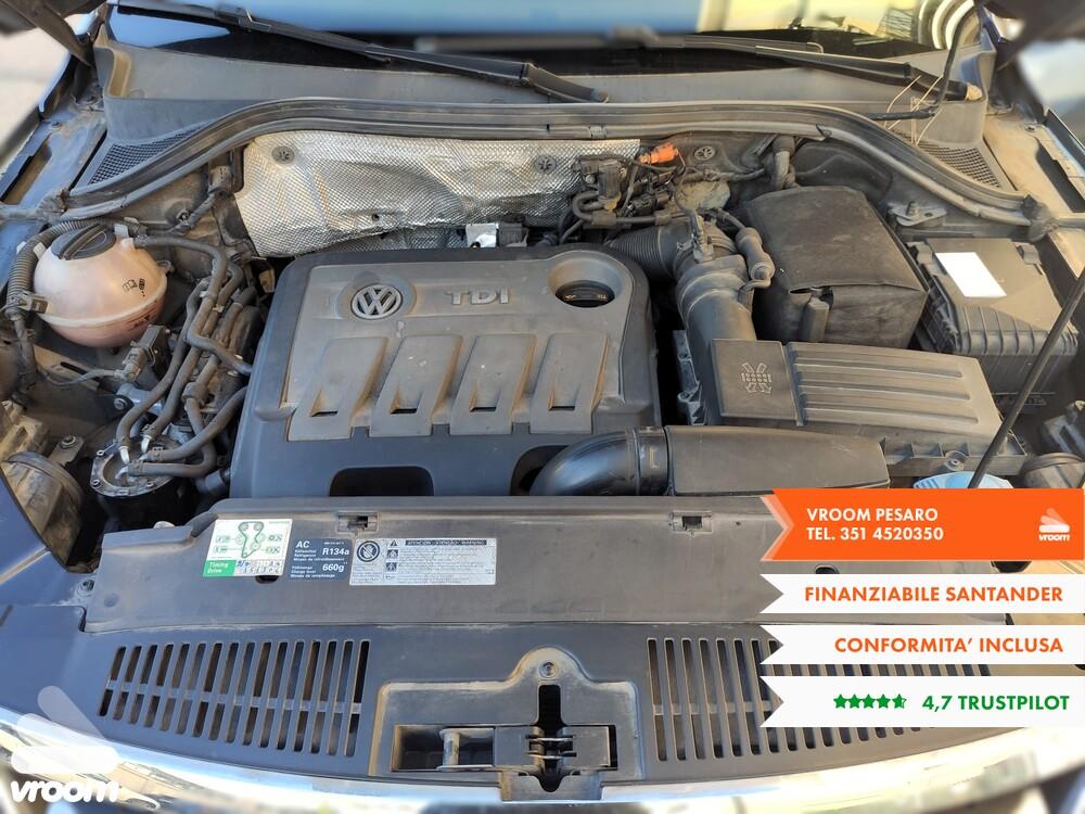 VOLKSWAGEN Tiguan 1ª serie Tiguan 2.0 TDI DPF ...