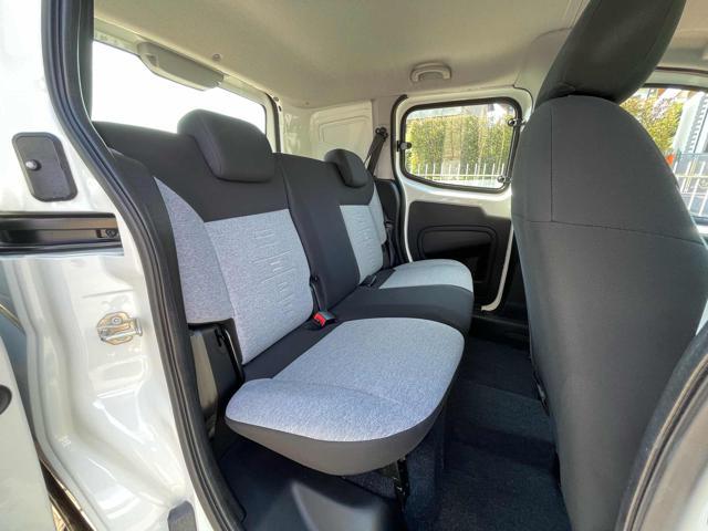 FIAT Fiorino 1.3 MJT 95CV Combinato SX - KM0