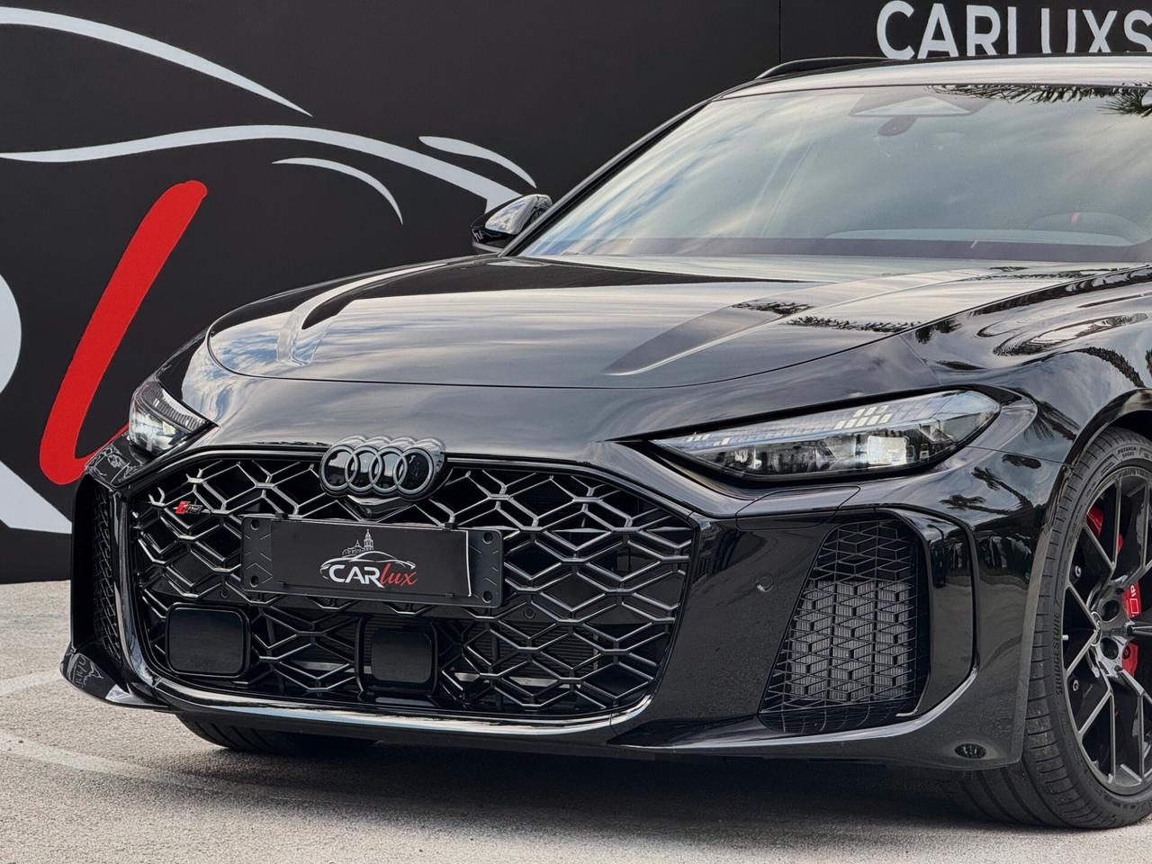 Audi RS5 Avant 2.9 PHEV Performance 639CV TETTO