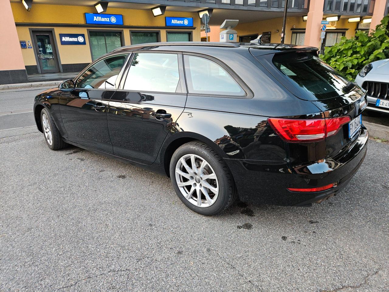 Audi A4 2.0 TDI 190 CV quattro manuale