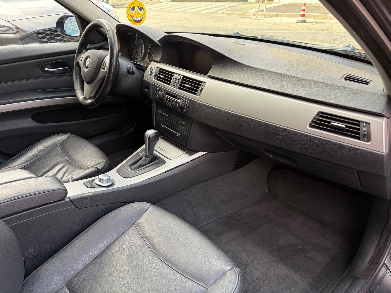 Bmw 320d cat Touring Attiva AUT.