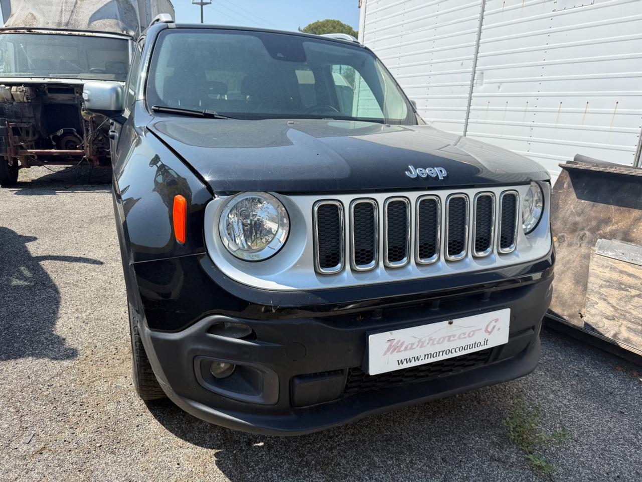 Jeep Renegade 1.6 per pezzi di ricambio