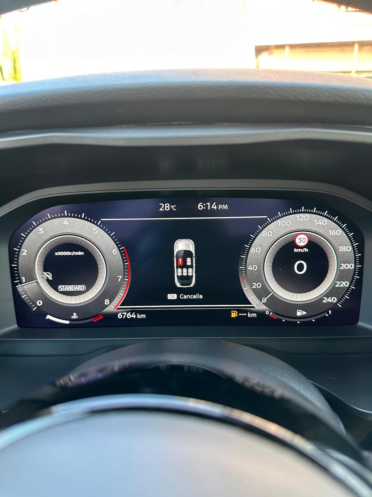 Nissan Qashqai Tekna