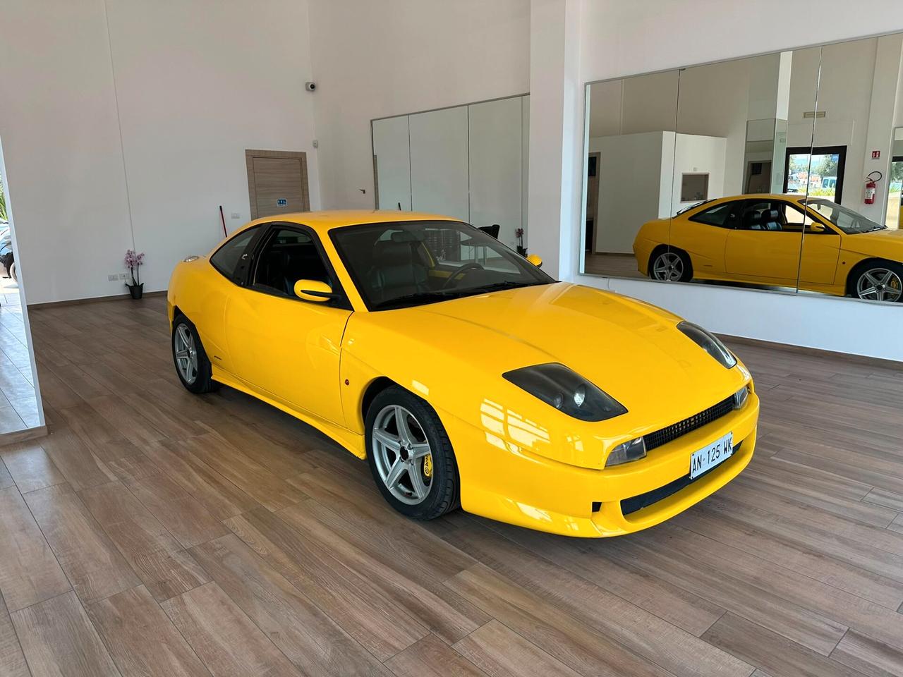 Fiat Coupe 2.0 i.e. turbo 16V Plus