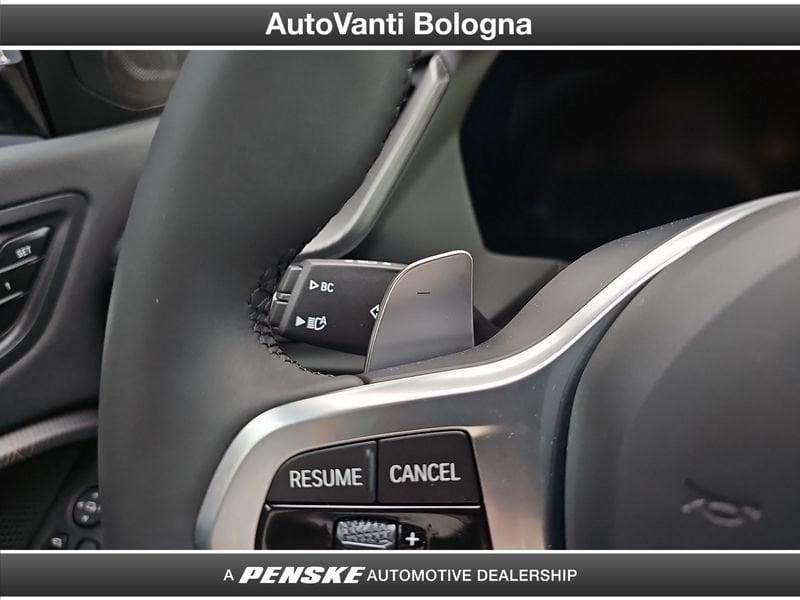 BMW Serie 2 Gran Coupe M235 Gran Coupe xdrive MSport auto