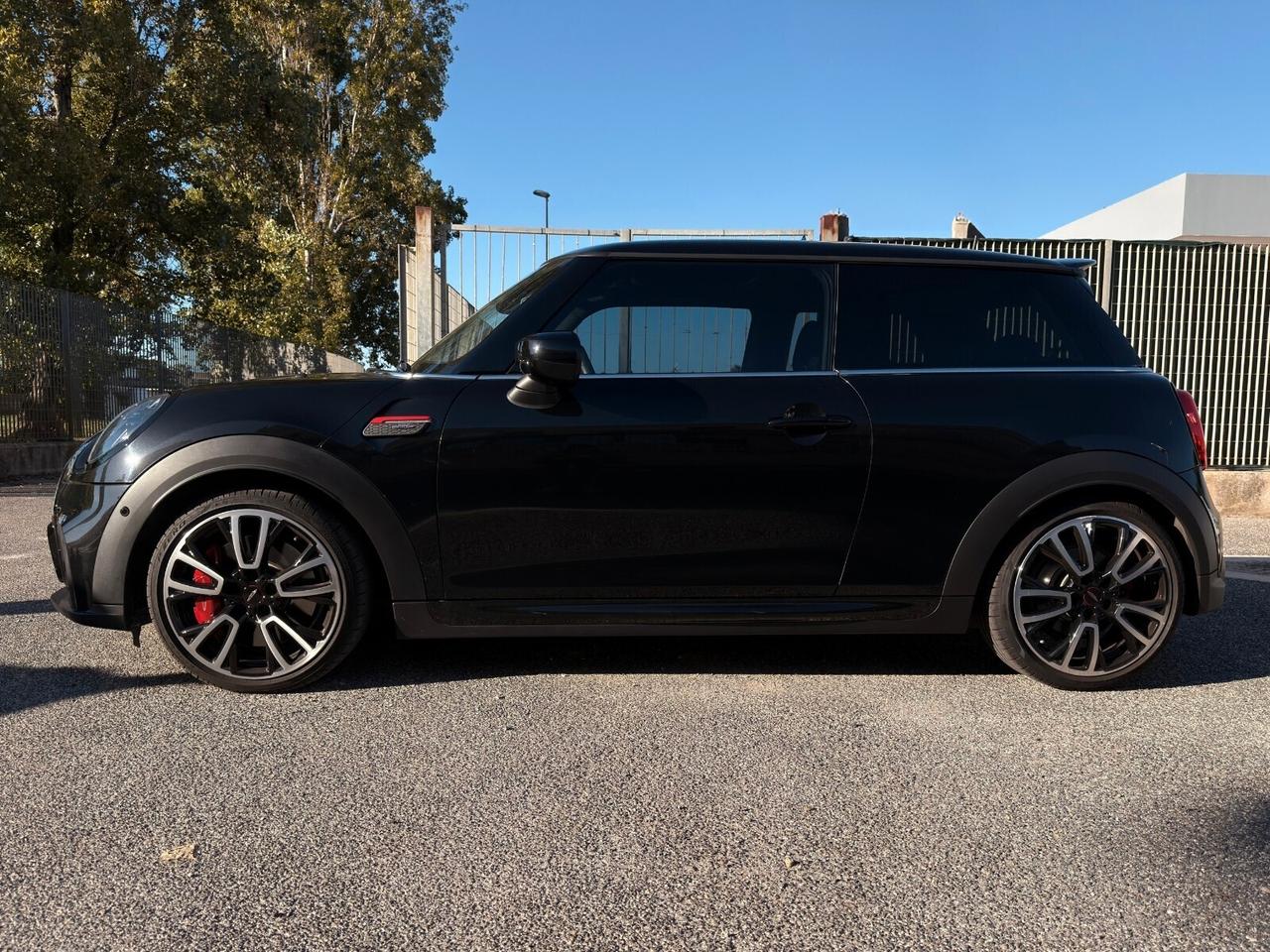 Mini 2.0 John Cooper Works JCW
