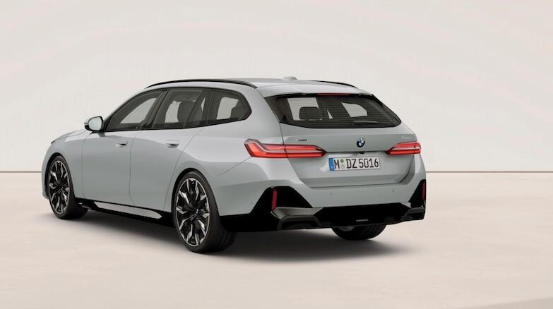 BMW 540 d Touring X-Drive M-Sport 303cv