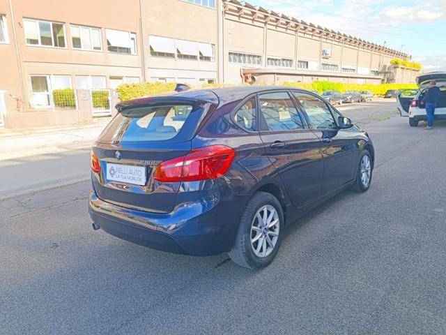 BMW 216 d Active Tourer Advantage Automatica