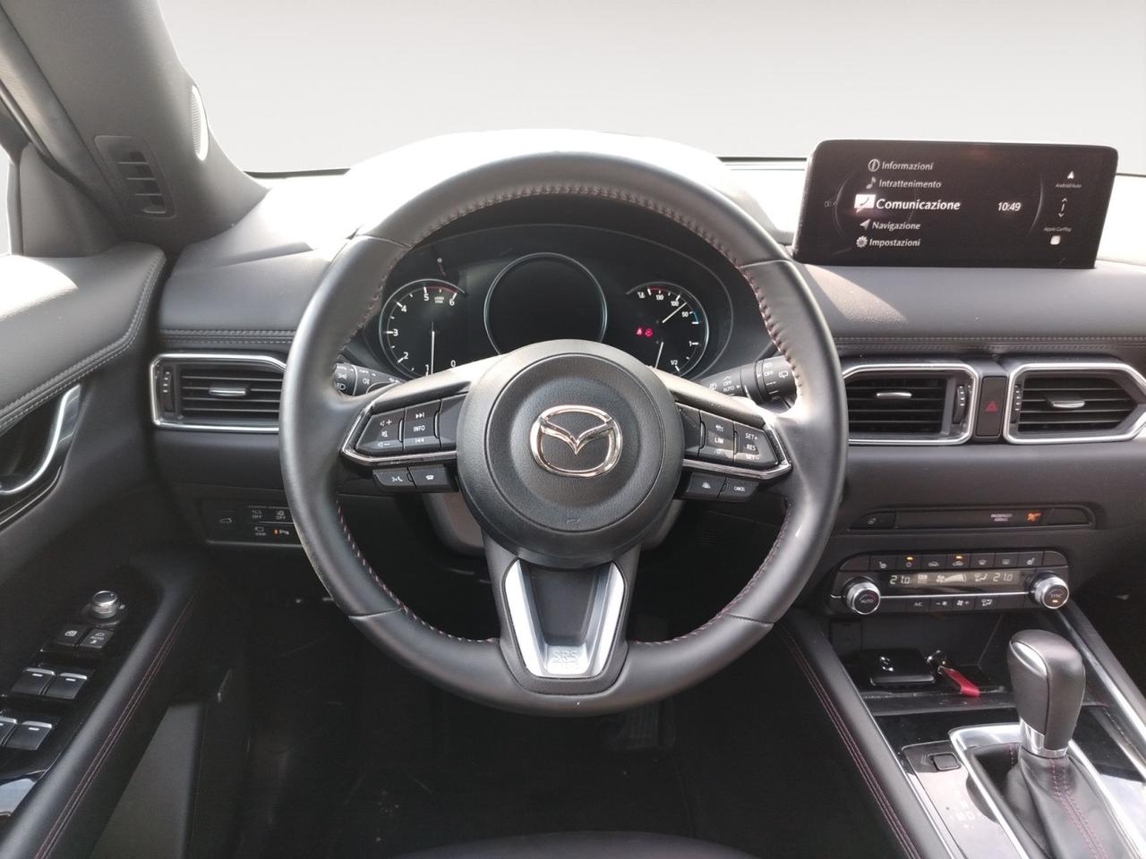 Mazda CX-5 2.2 Homura 2wd 150cv auto