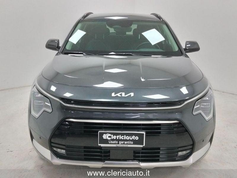 KIA Niro Tri-Fuel 1.6 GDi DCT HEV GPL Evolution