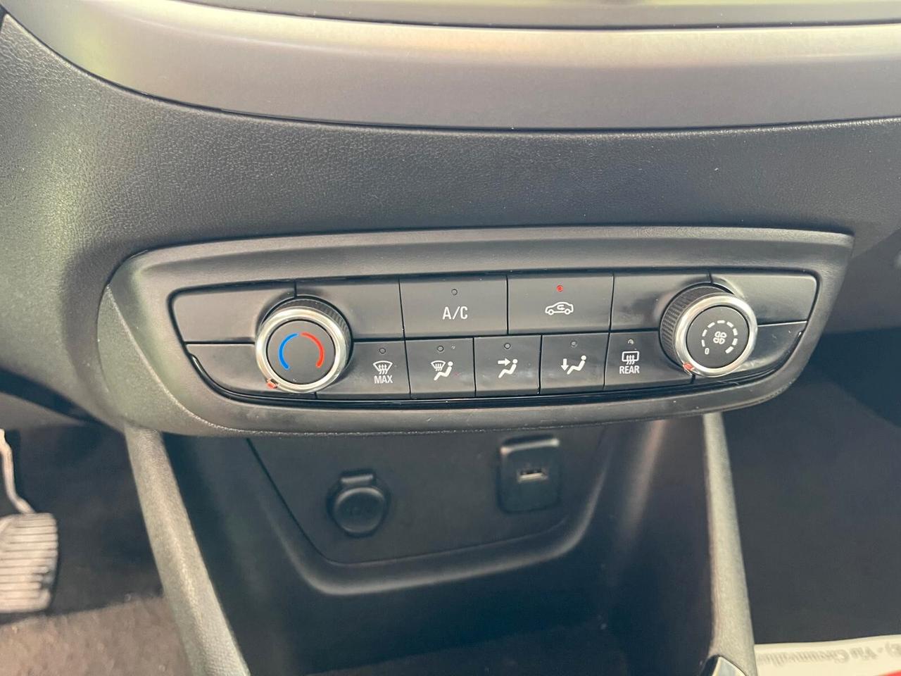 OPEL CROSSLAND 1.2 BENZINA/GPL 83CV