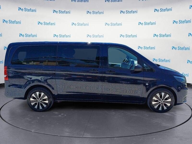 Mercedes-Benz Vito Vito 2.0 114 CDI Mixto Long PRO