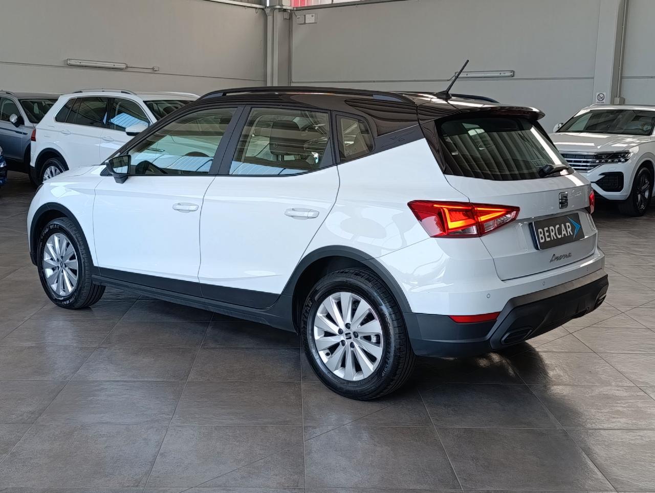 Seat Arona 1.0 ecotsi Style 110cv dsg