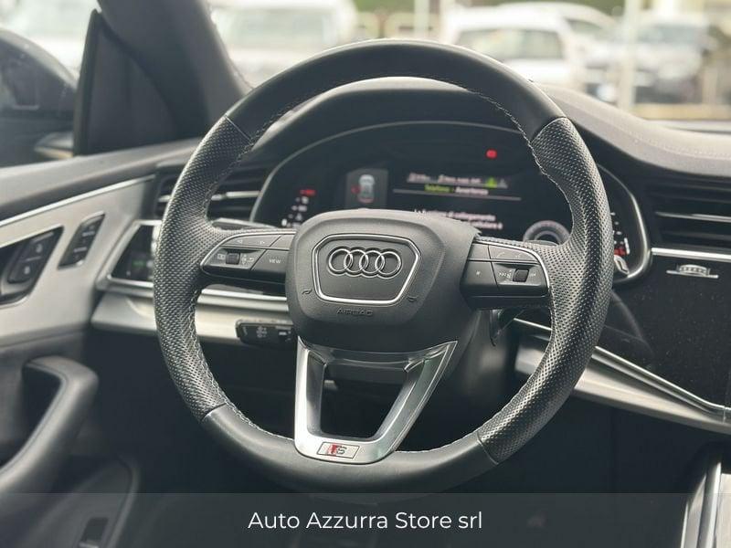 Audi Q8 50 3.0 TDI MHEV quattro tiptronic *TETTO, 22'', MATRIX*