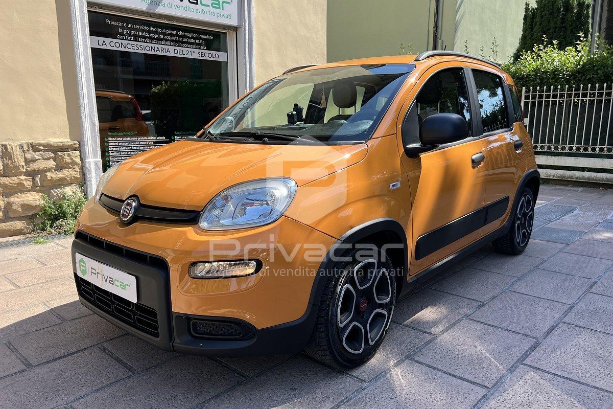 FIAT Panda 1.0 FireFly S&S Hybrid City Life