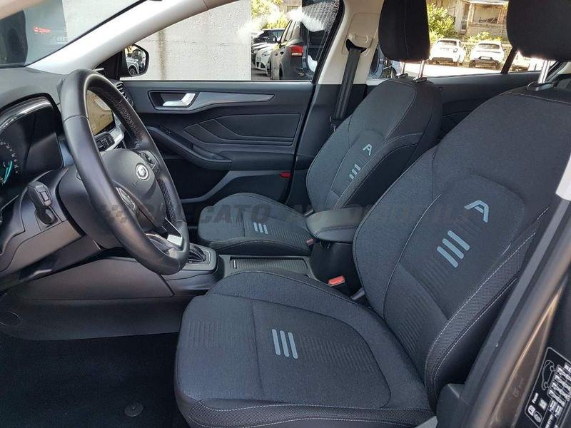 Ford Focus Focus Active SW 1.0 ecoboost h Design 125cv powershift