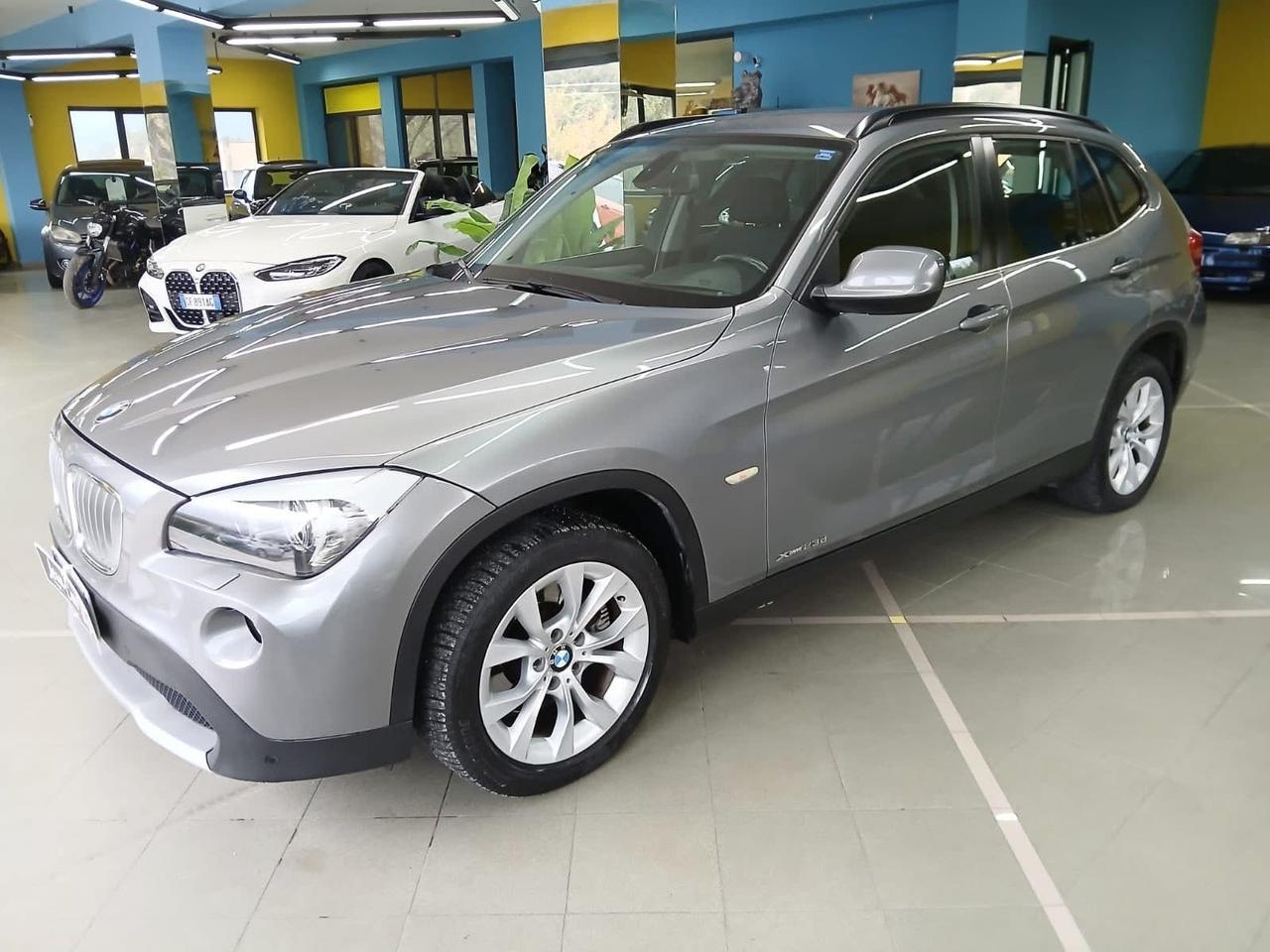 Bmw 123d cat 5 porte Msport automatico full