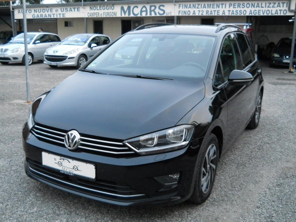 Volkswagen Golf Sportsvan Golf sportvans 1.6 TDI 116 CV Business BlueMotion Technology