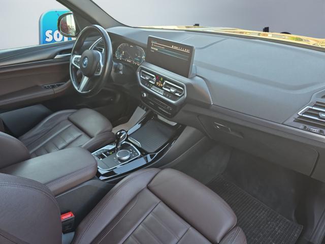 BMW X3 xDrive30e Msport