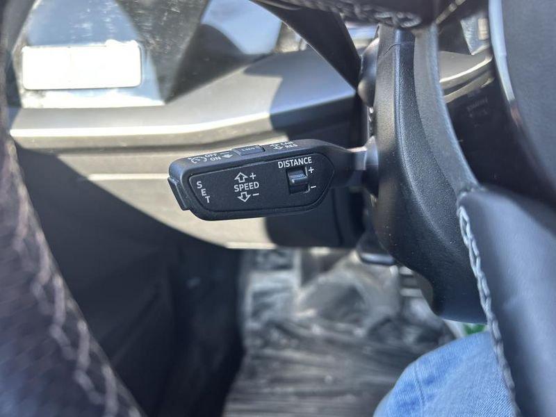 Audi A3 SPB 35 TDI S Tronic S line edition S-LINE PROMOZIONE