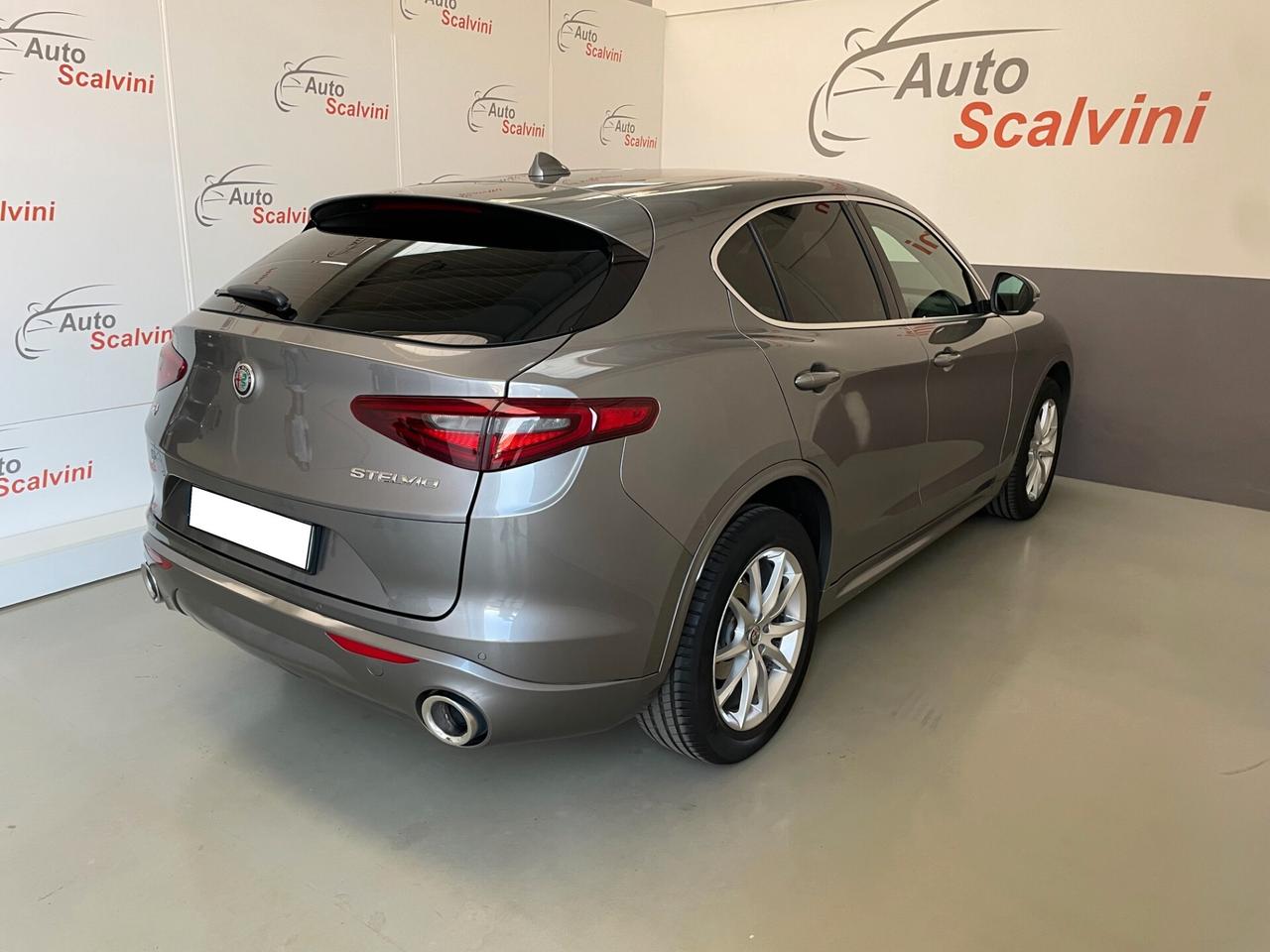 Alfa Romeo Stelvio 2.2 Turbodiesel 210 CV AT8 Q4 Business