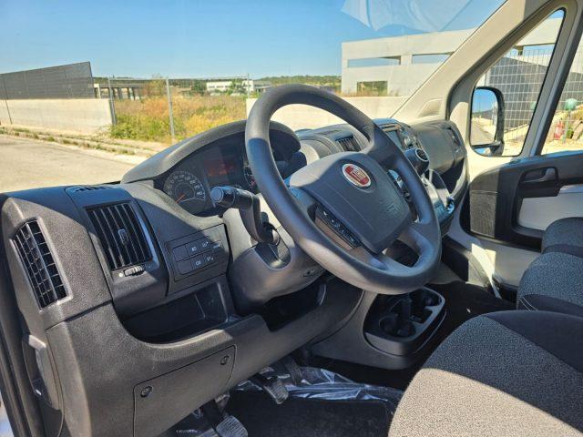 FIAT Ducato 35 2.0 MJT 115CV PM DOPPIA CABINA CASSONE FISSO